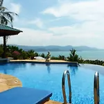 3 Bedroom 300 Degrees Sea View Villa Sdv139B-By Samui Dream Villas