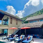 Villa Tiga - Luxury Pool Villa With Panoramic Sea Views In The Chaweng Hills