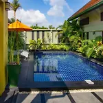 Romantic 1 Bed Villa With Pool - 150 Mtrs To Beach