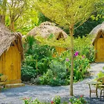 Samui Circus Studio Ville Deluxe Hut Bungalow 1
