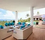 6 Bedroom Panoramic Sea View Villa Samui