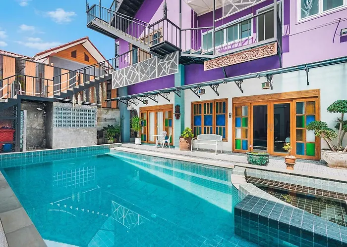 Haus (500 m²), 12 Schlafzimmer und 12 eigene Badezimmer in Bo Phut