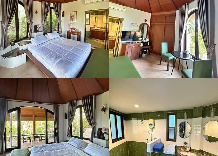 Kaif - Sauna Restaurant Resort On Samui