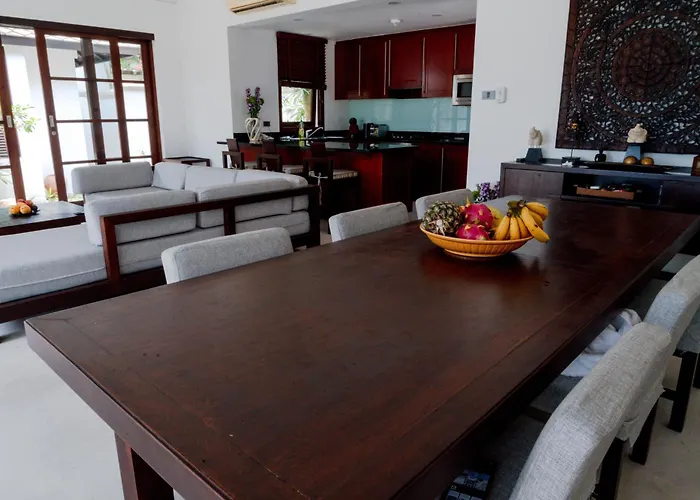 Privatbeach Residences Villa 29