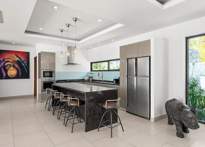 Stella Villa - Lamai Seaview - Until 6 Bedroom