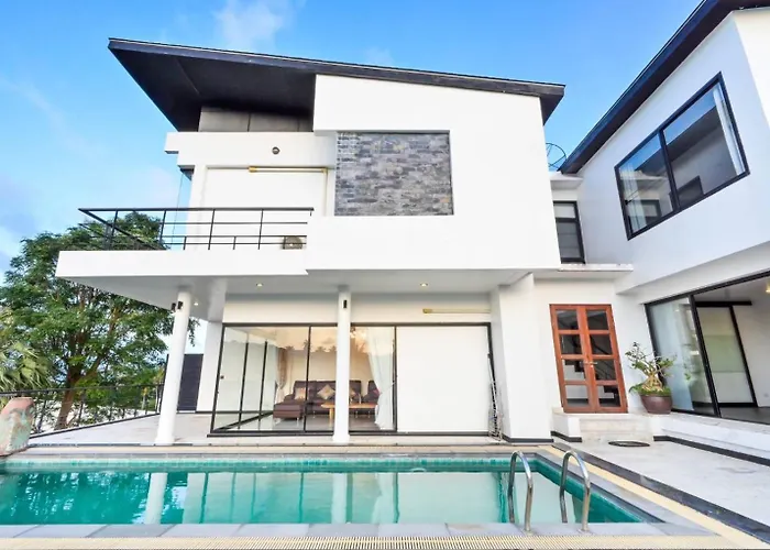 Bangpor Nice Place Seaview Luxurious Villa