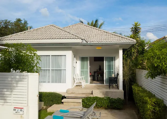 2 Bedroom Villa Lily Ban Tai Sdv003-Short Walk To Beach-By Samui Dream Villas
