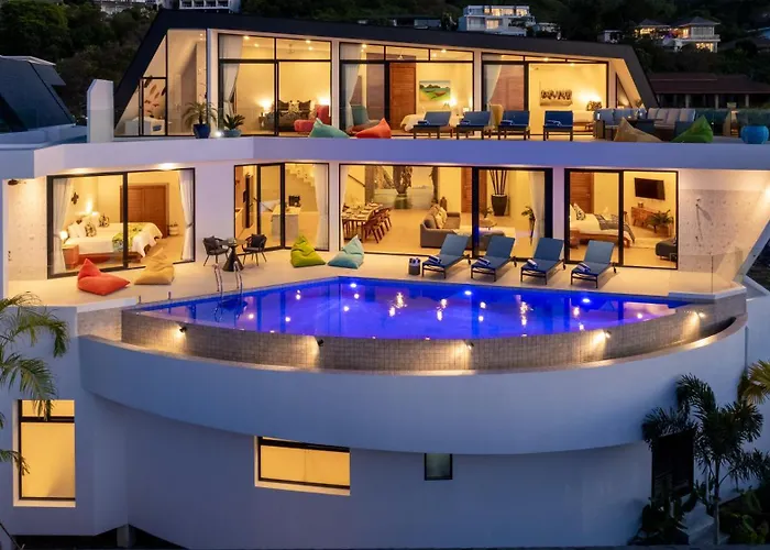 Blue Pearl Villa - Brand New Luxury Awaits