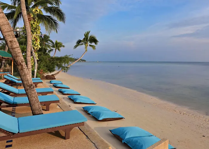 Blu\' Beach Bungalows