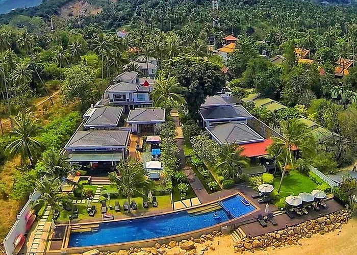 5 Bedroom Beach Front Villa Banyan