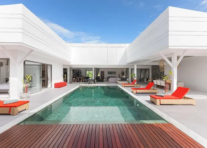 Villa Twice Nice Samui