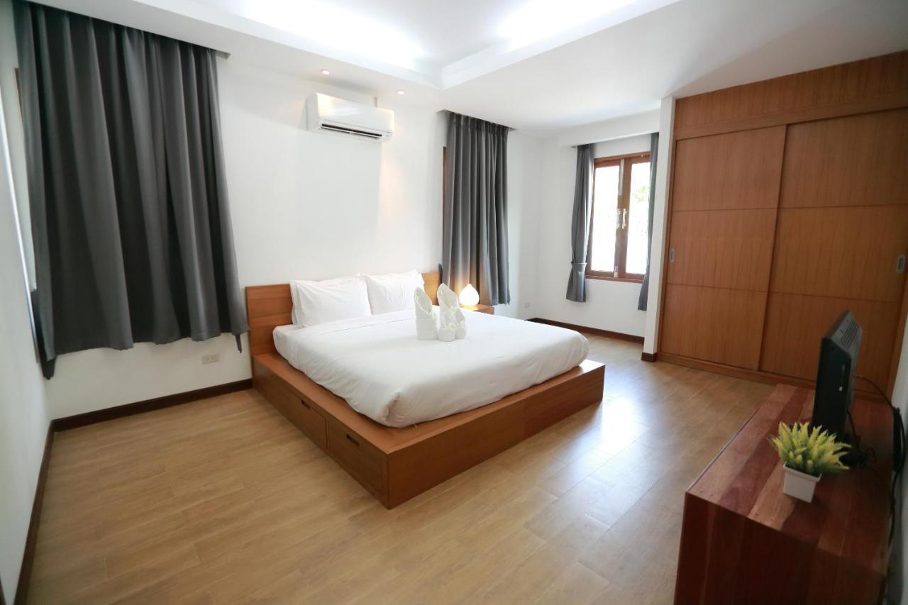 Hotel Samui Garden - Sha Extra Plage de Lamai