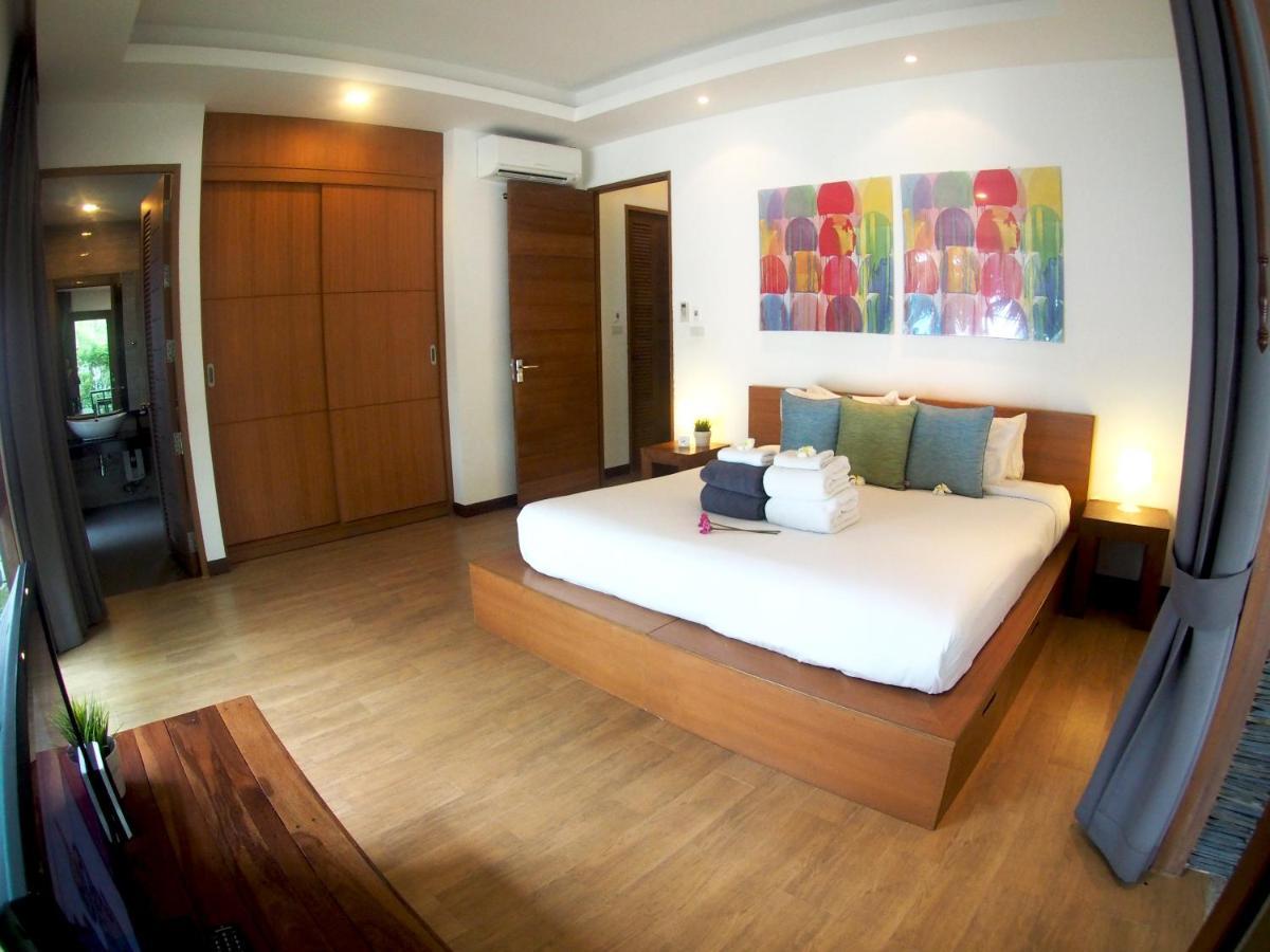 Samui Garden - Sha Extra Hotel Plage de Lamai