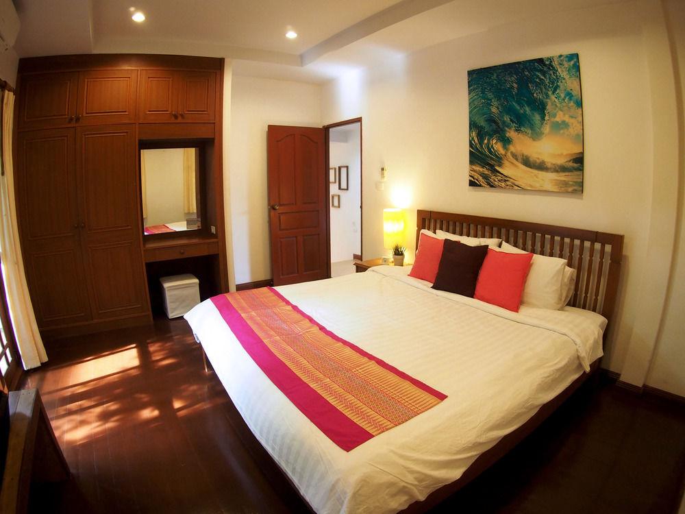 Samui Garden - Sha Extra Hotel Plage de Lamai
