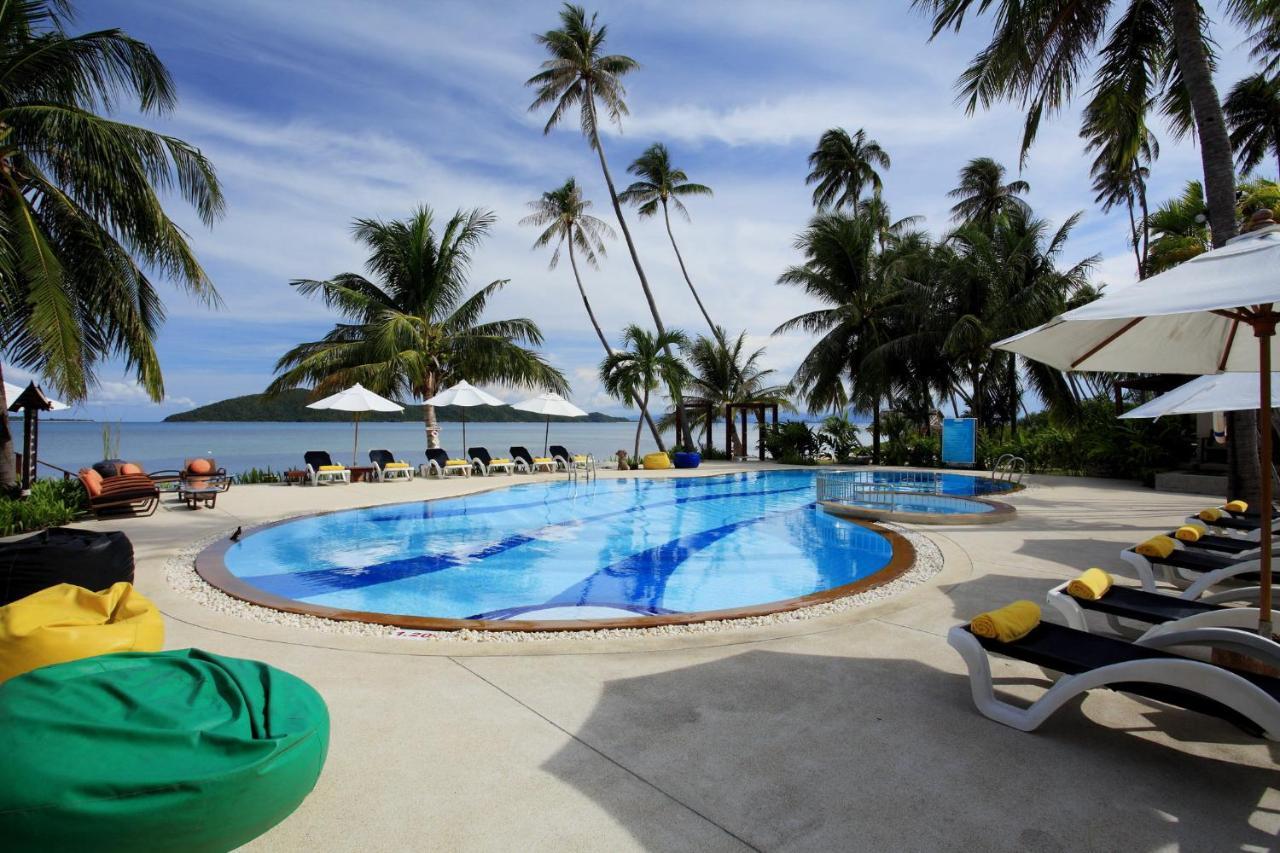 Resort Centra By Centara Coconut Beach Samui - Sha Plus Taling Ngam Beach