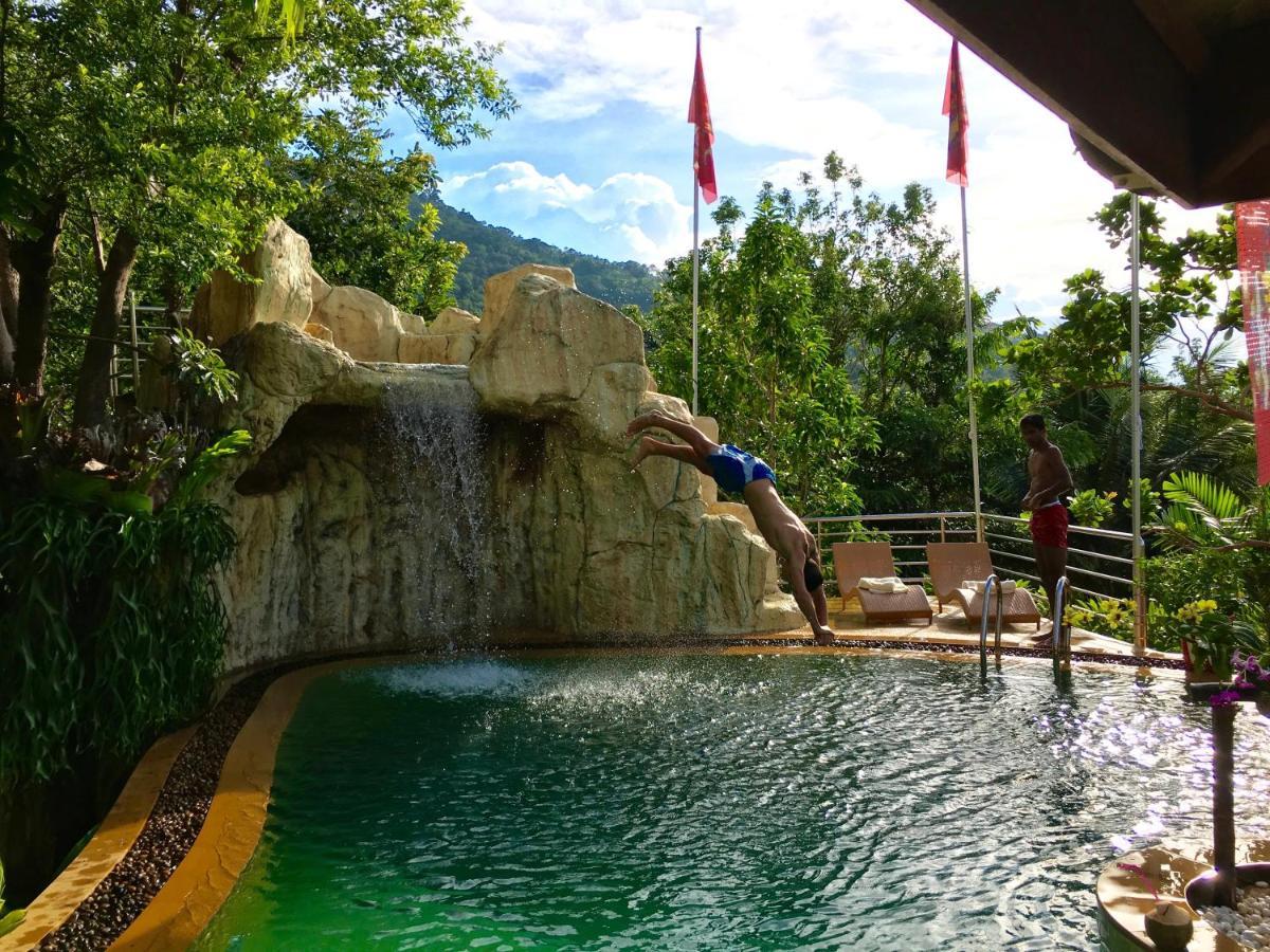 Pousada Ever Dreamed Of Staying In A 3 Bedroom Castle-sdv044b-by Samui Dream Koh Samui