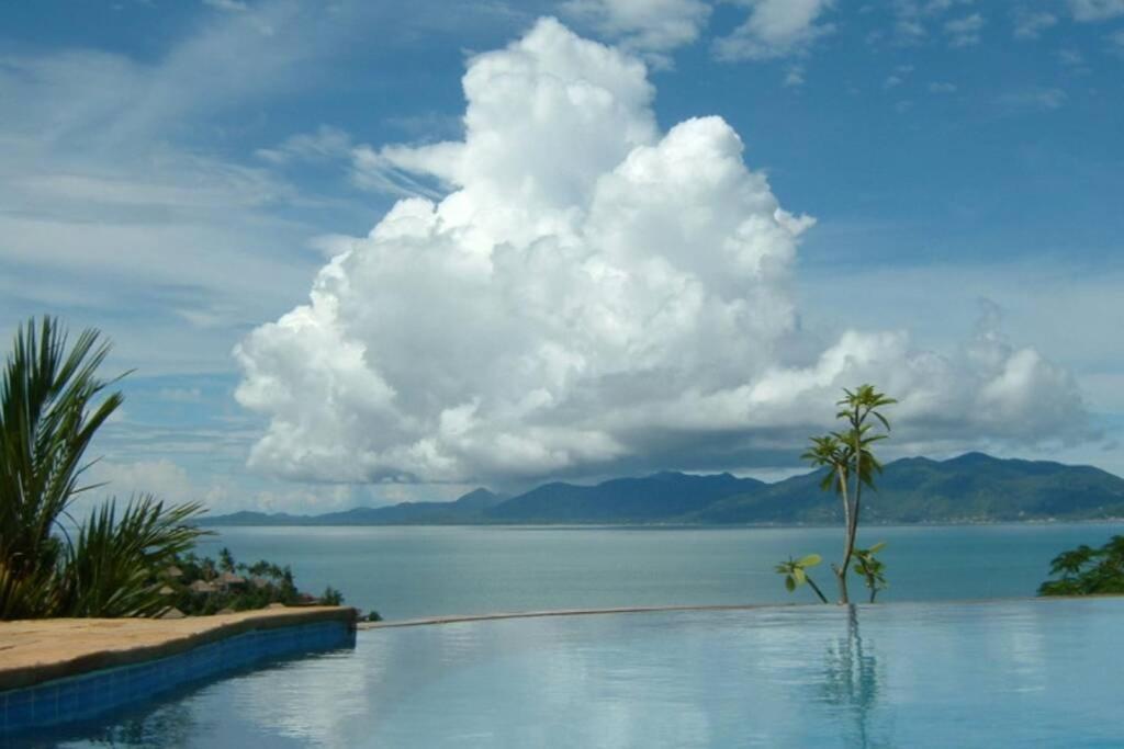 4 Bedroom 300 Degrees Sea View Sdv139a-by Samui Dream *