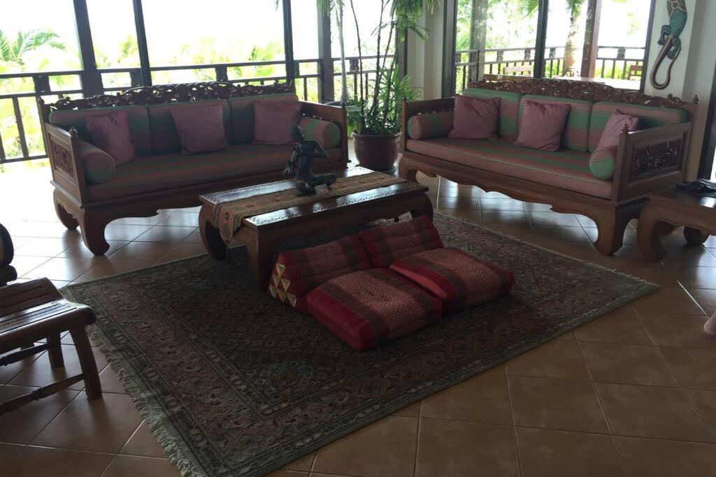 4 Bedroom 300 Degrees Sea View Sdv139a-by Samui Dream Villa