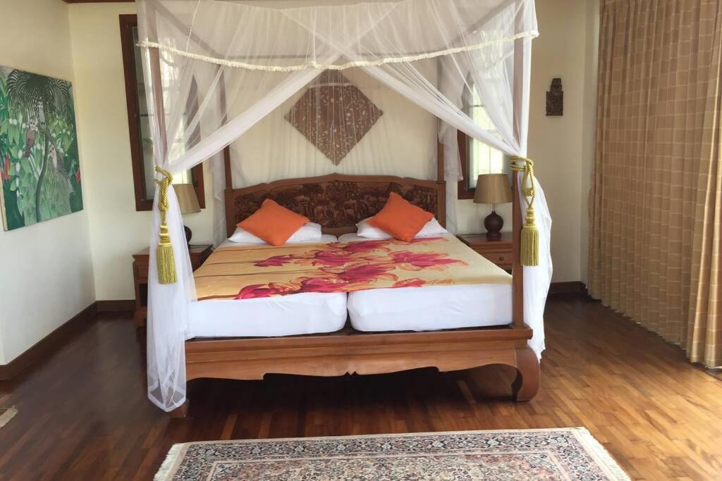4 Bedroom 300 Degrees Sea View Sdv139a-by Samui Dream * Ko Samui