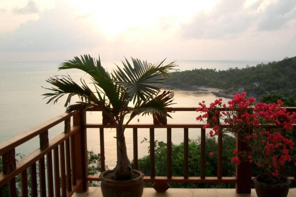 3 Bedroom 300 Degrees Sea View Sdv139b-by Samui Dream * Koh Samui
