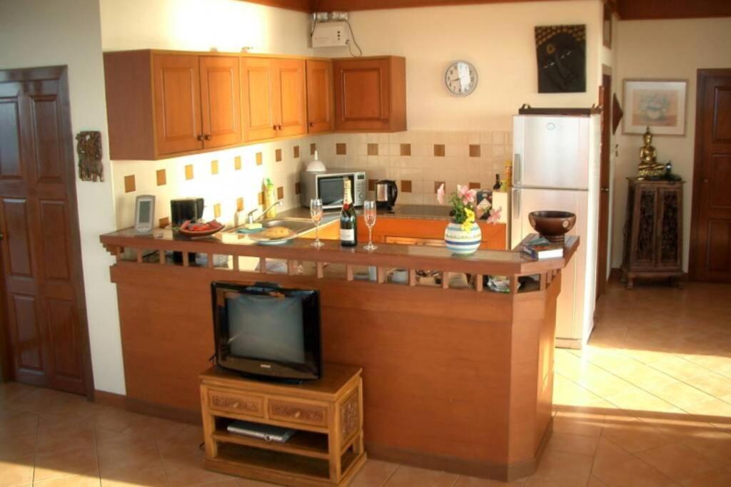 3 Bedroom 300 Degrees Sea View Sdv139b-by Samui Dream Pousada
