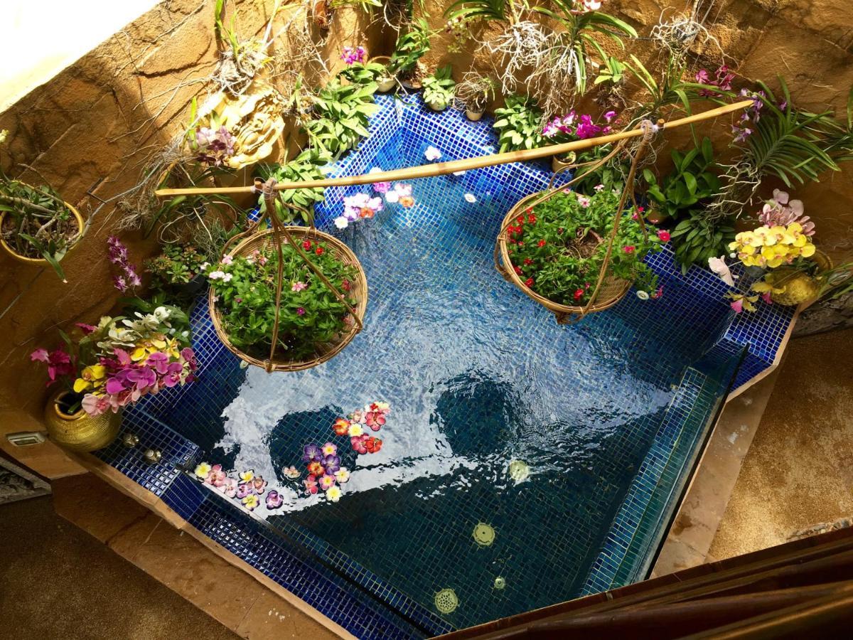 Ever Dreamed Of Staying In A 3 Bedroom Castle-sdv044b-by Samui Dream Pousada Koh Samui