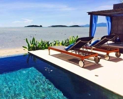 Moet Boutique Villa By Jj