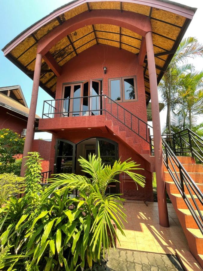 Casa de hóspedes Wazzahresort