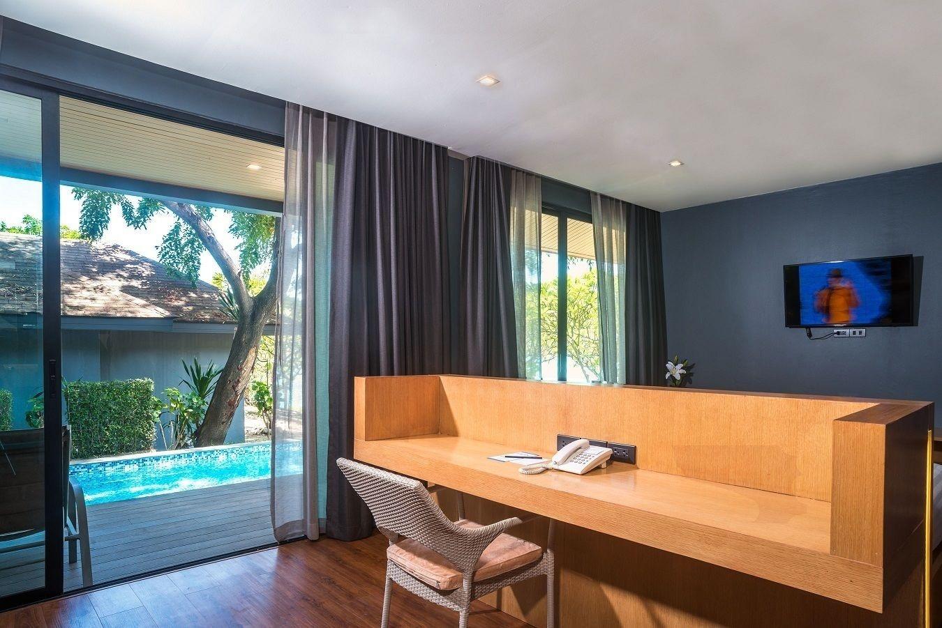 Station touristique The Bay Samui 3*