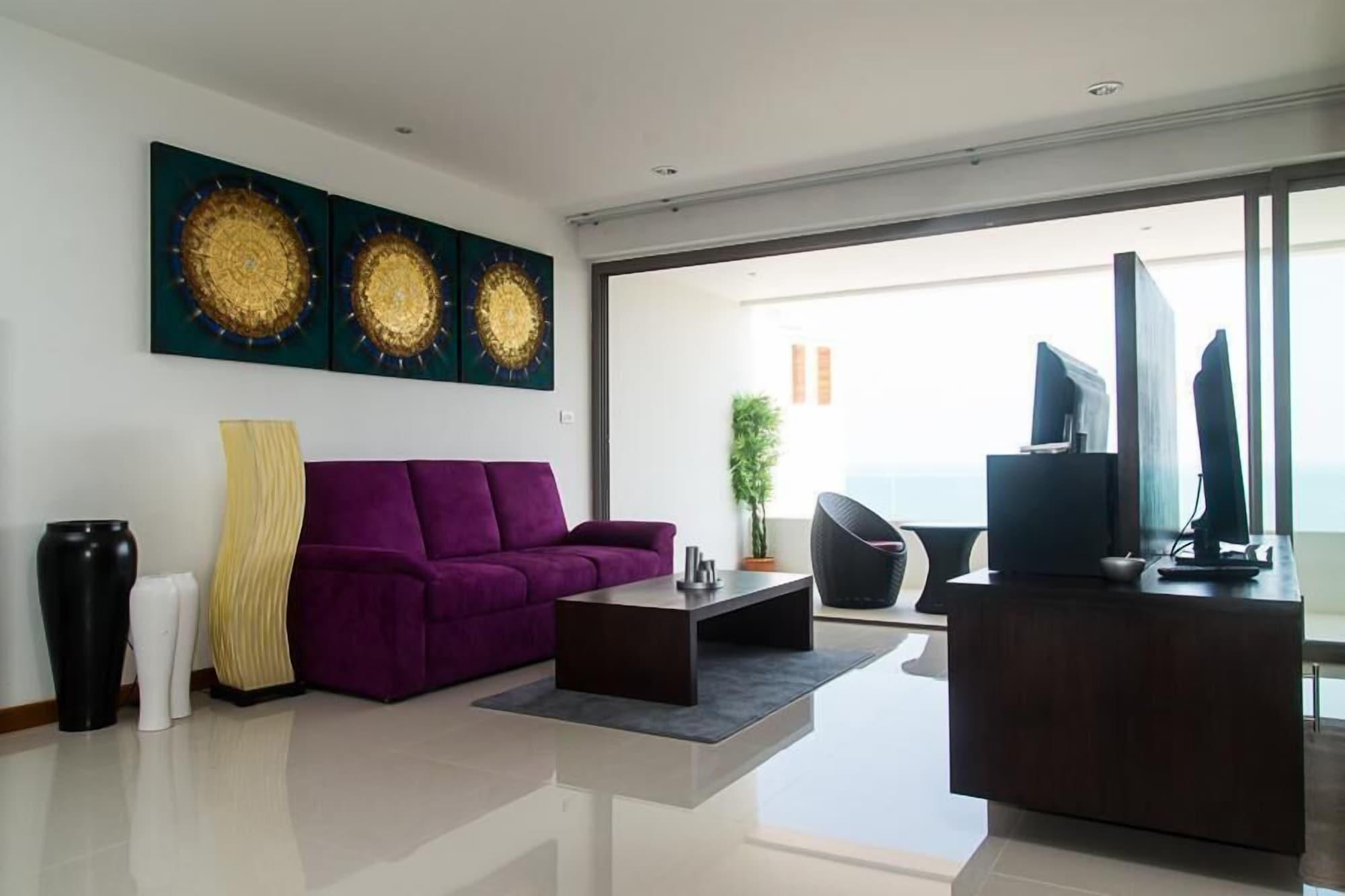 Aparthotel Tropical Sea View Koh Samui
