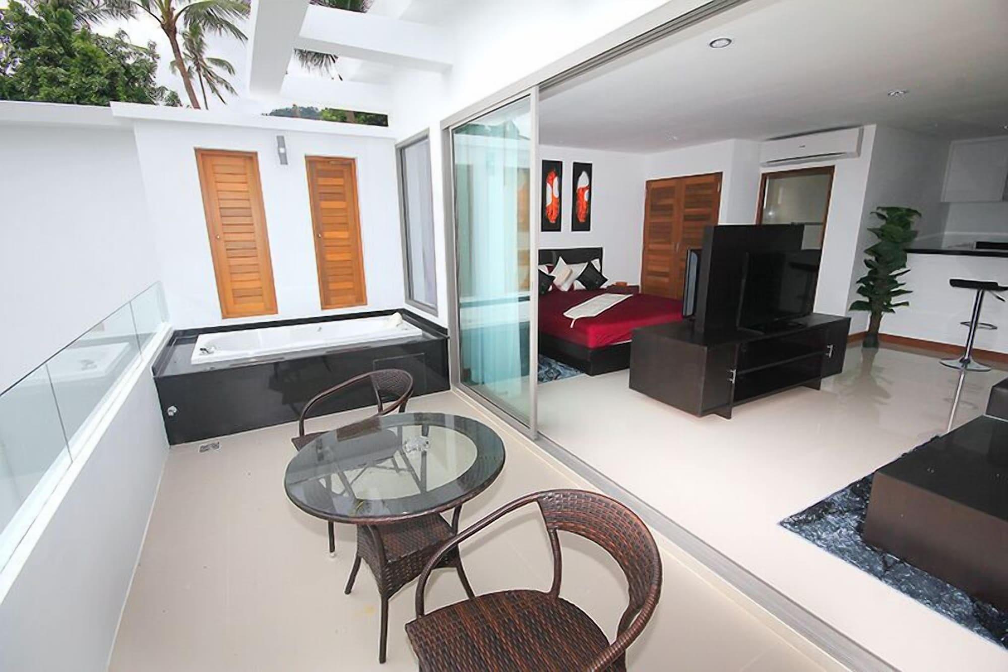 Tropical Sea View Aparthotel Koh Samui