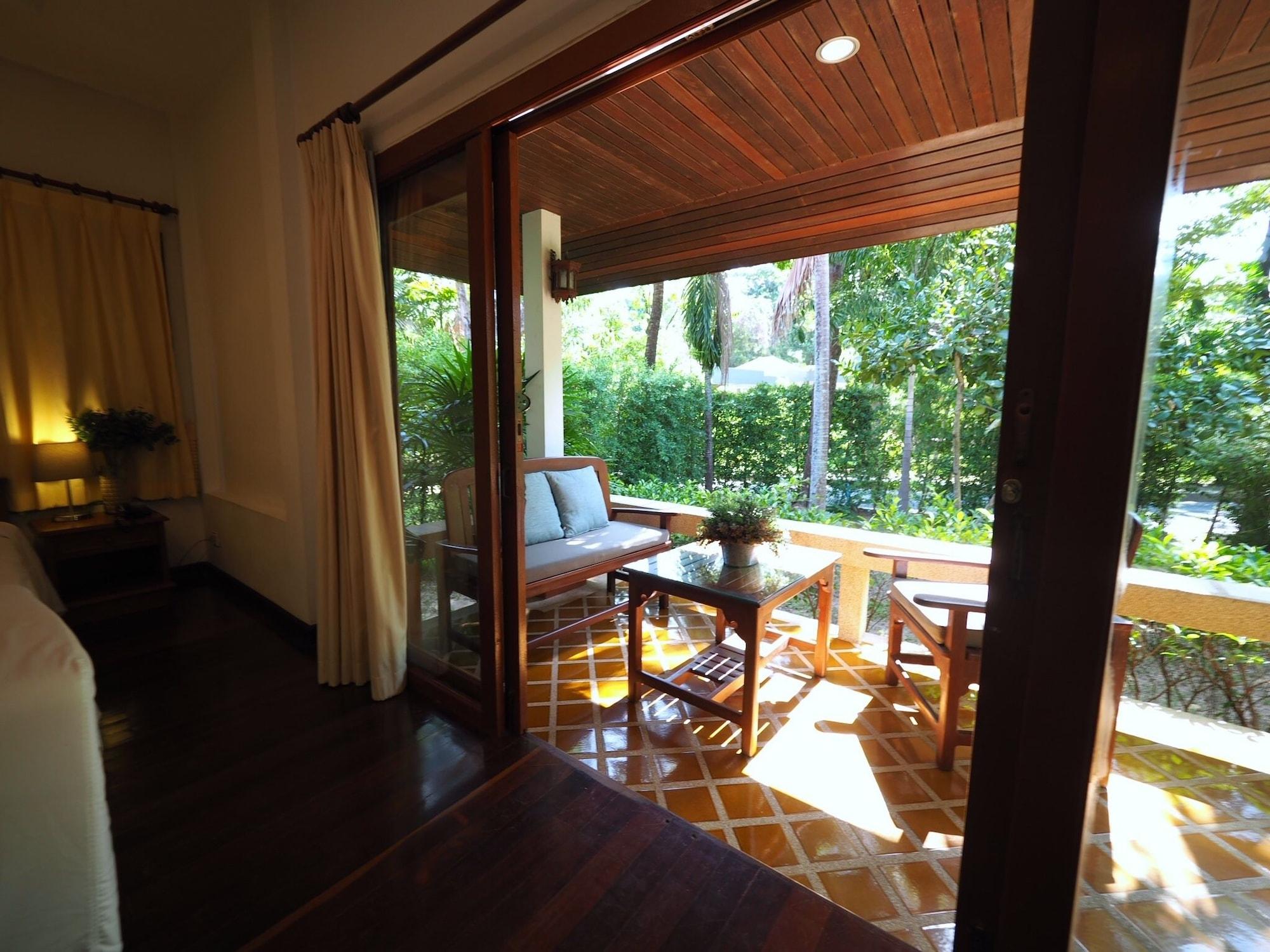 Hotel Samui Garden - Sha Extra Plage de Lamai