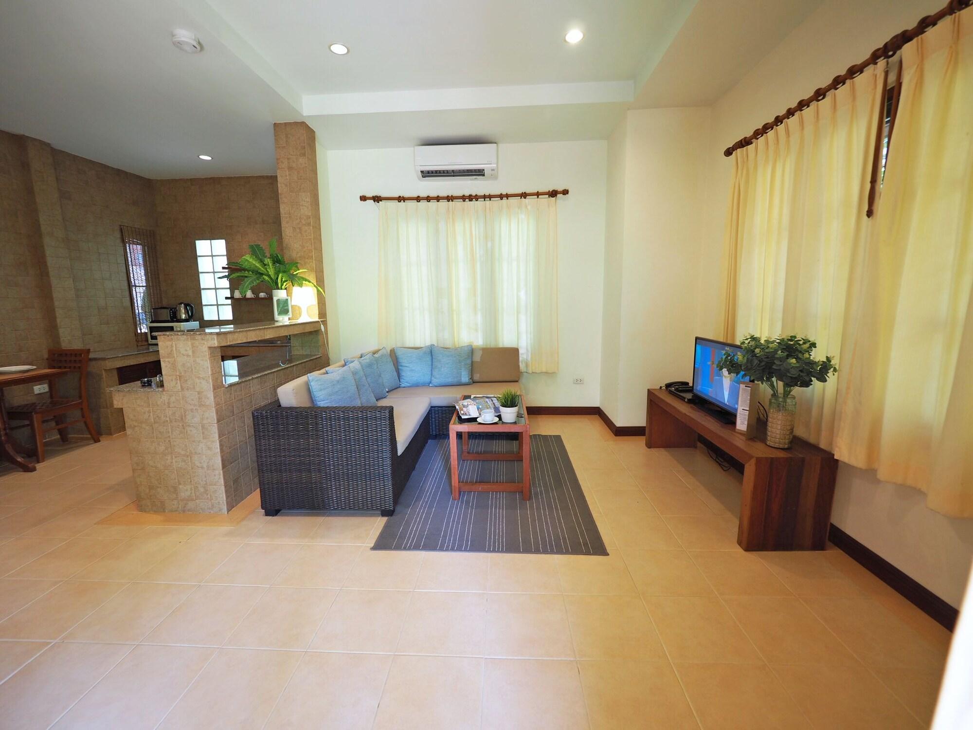 Hotel Samui Garden - Sha Extra Plage de Lamai