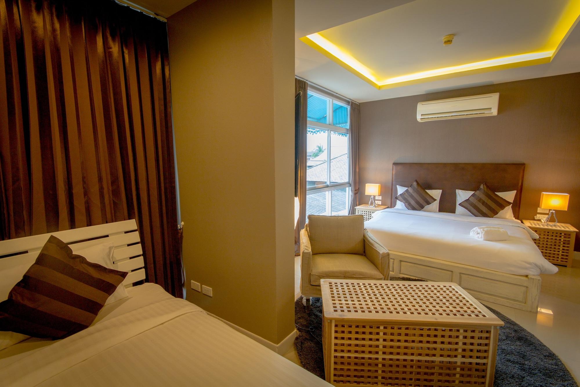 Hotel Bondi Samui 3*