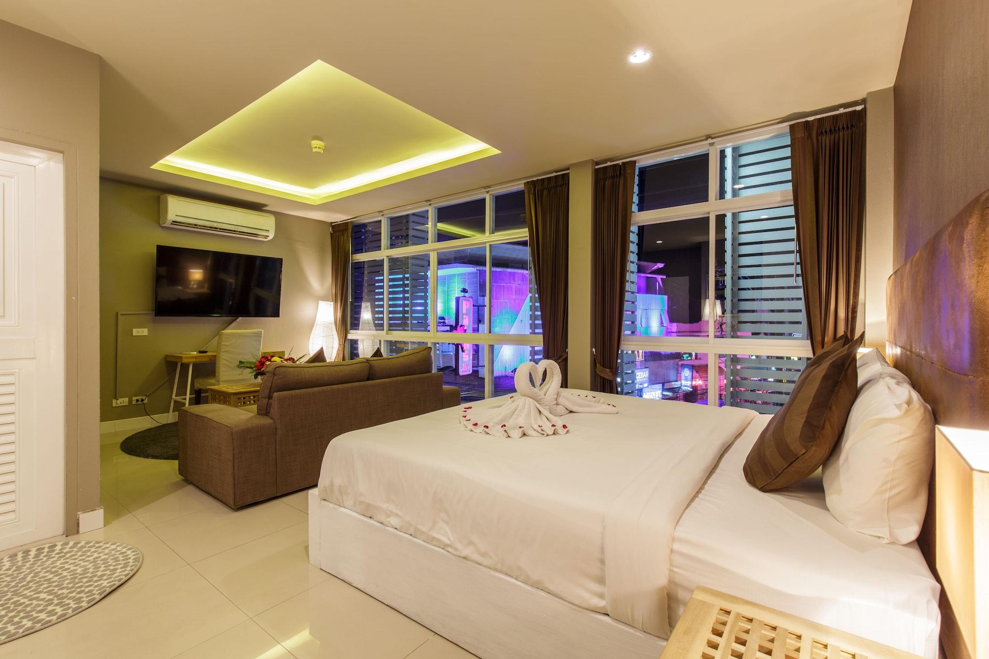 Hotel Bondi Samui 3*