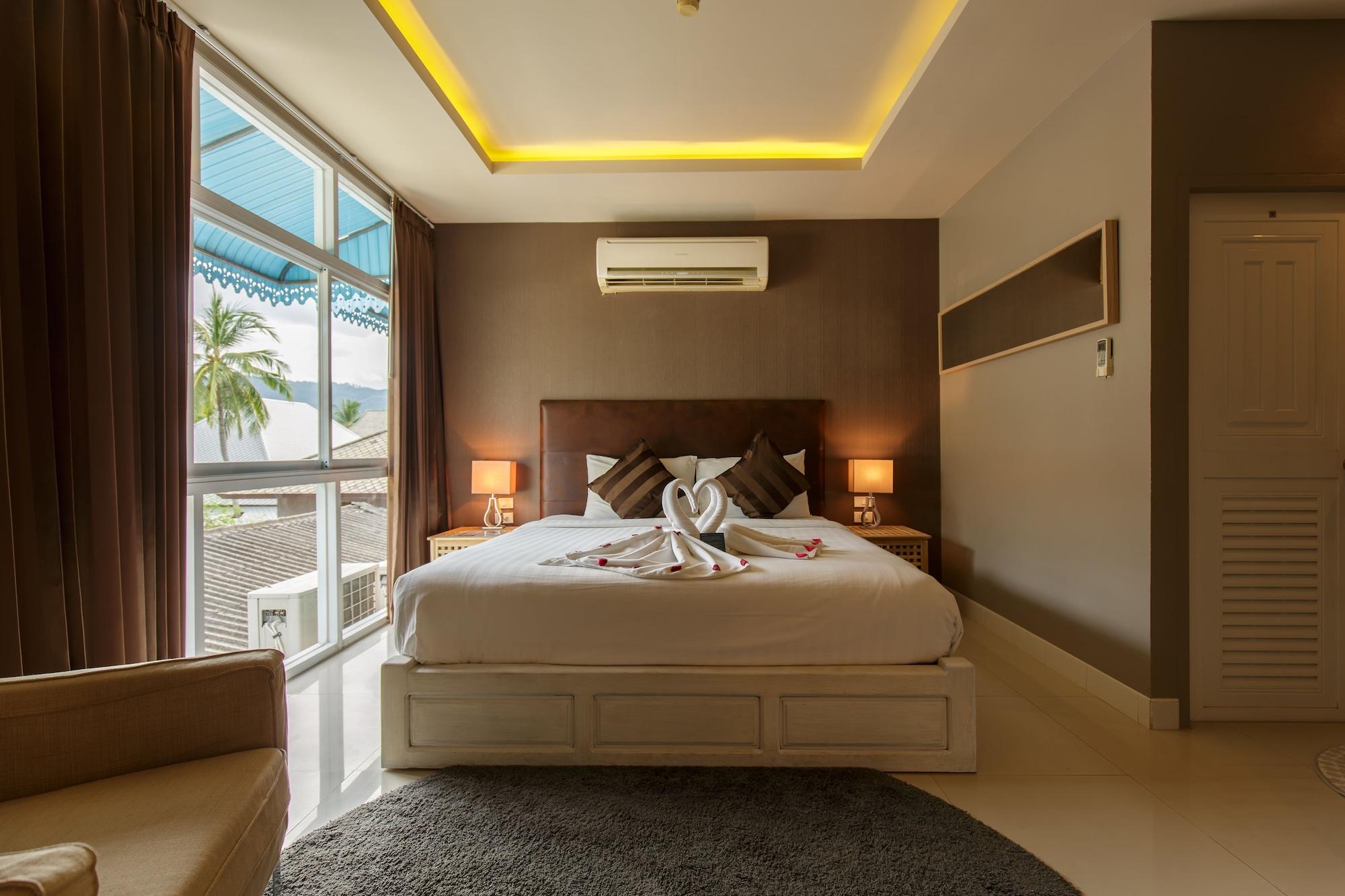 Bondi Samui Hotel Bophut