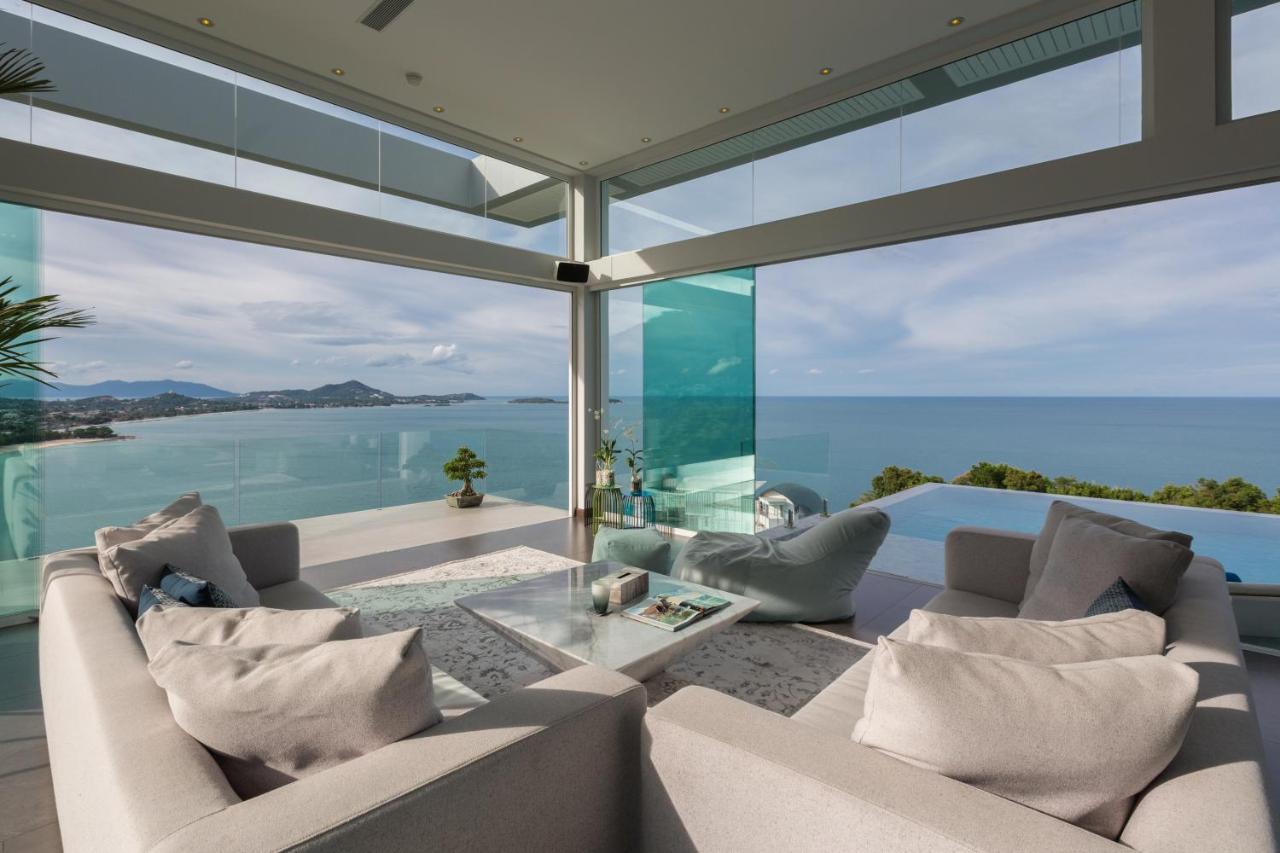 Ultra Luxury Ocean View Villa Ko Samui