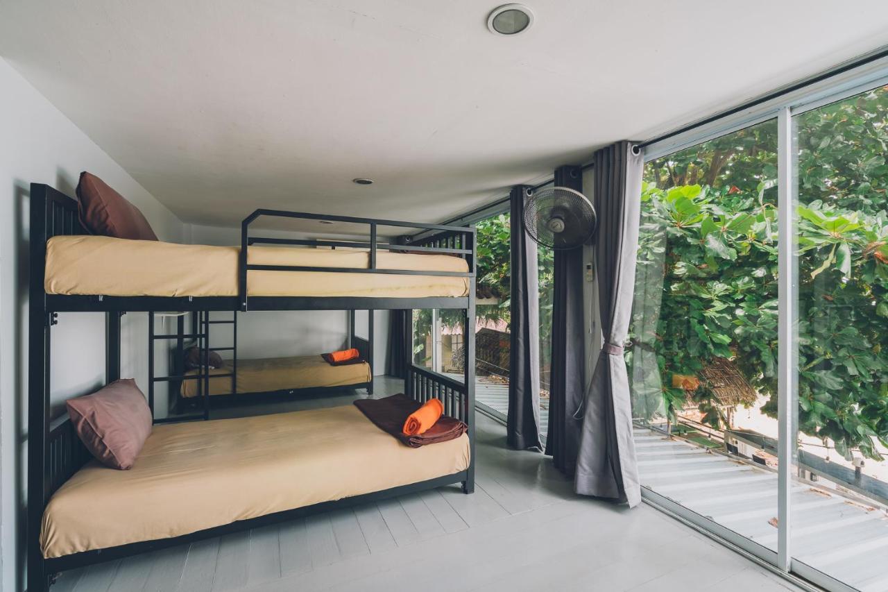 Chill Hostel&beach Cafe Hostel Ko Samui