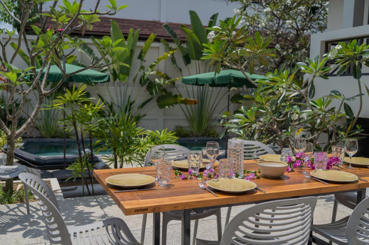 Villa Thalemaan Pool Ko Samui