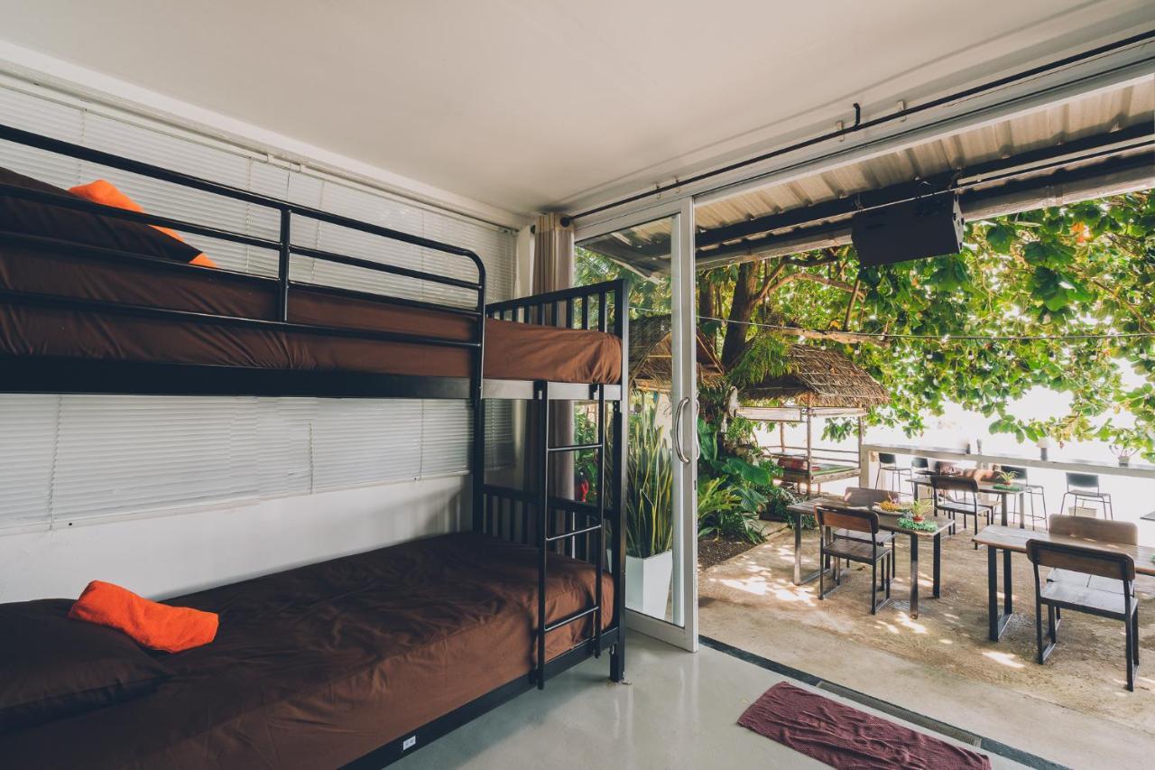 Hostel Chill Hostel&beach Cafe Ko Samui