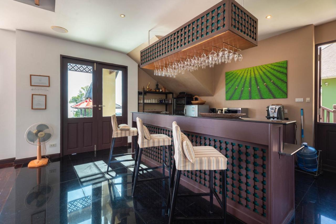 Villa Samui Ridgeway - Private Retreat With Panoramic Sea Views Ko Samui