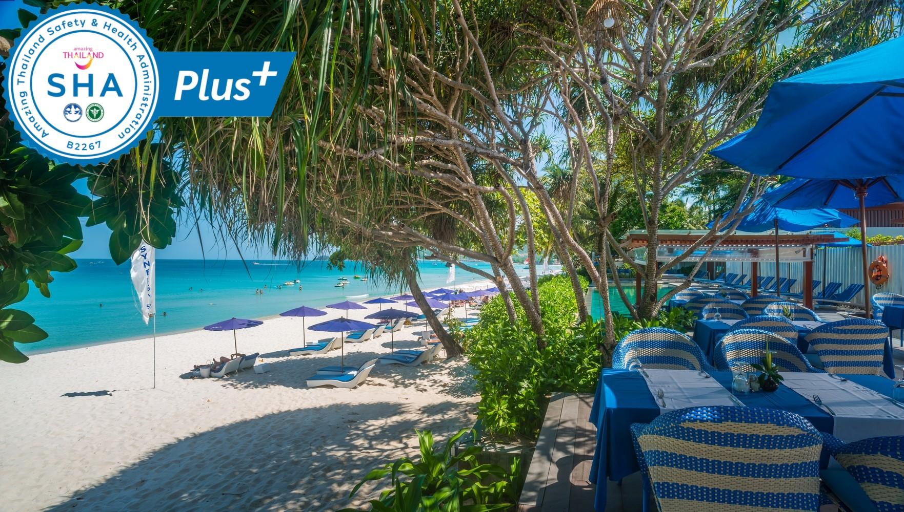 Synergy Samui 4* Strand von Chaweng