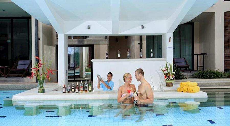 Resort Centra By Centara Coconut Beach Samui - Sha Plus