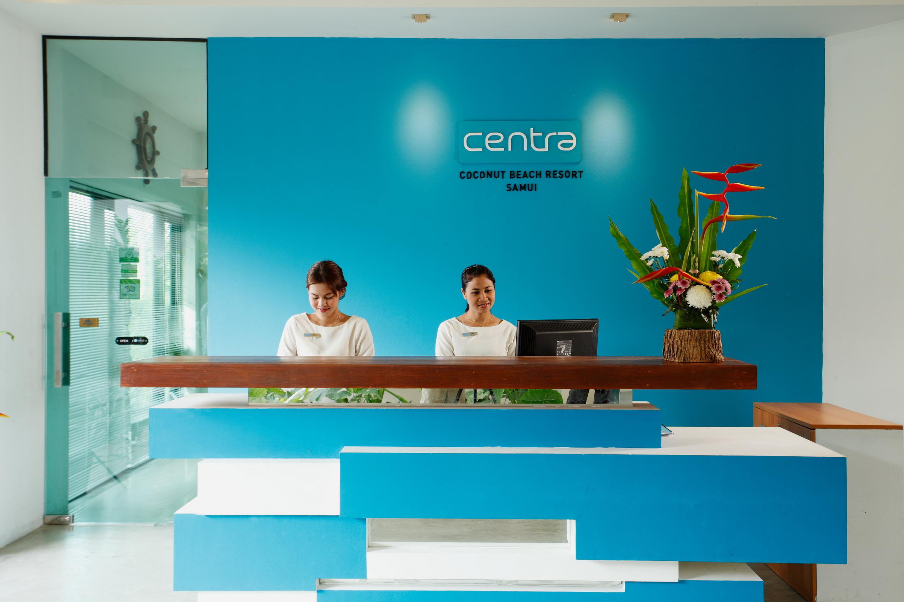 Centra By Centara Coconut Beach Samui - Sha Plus