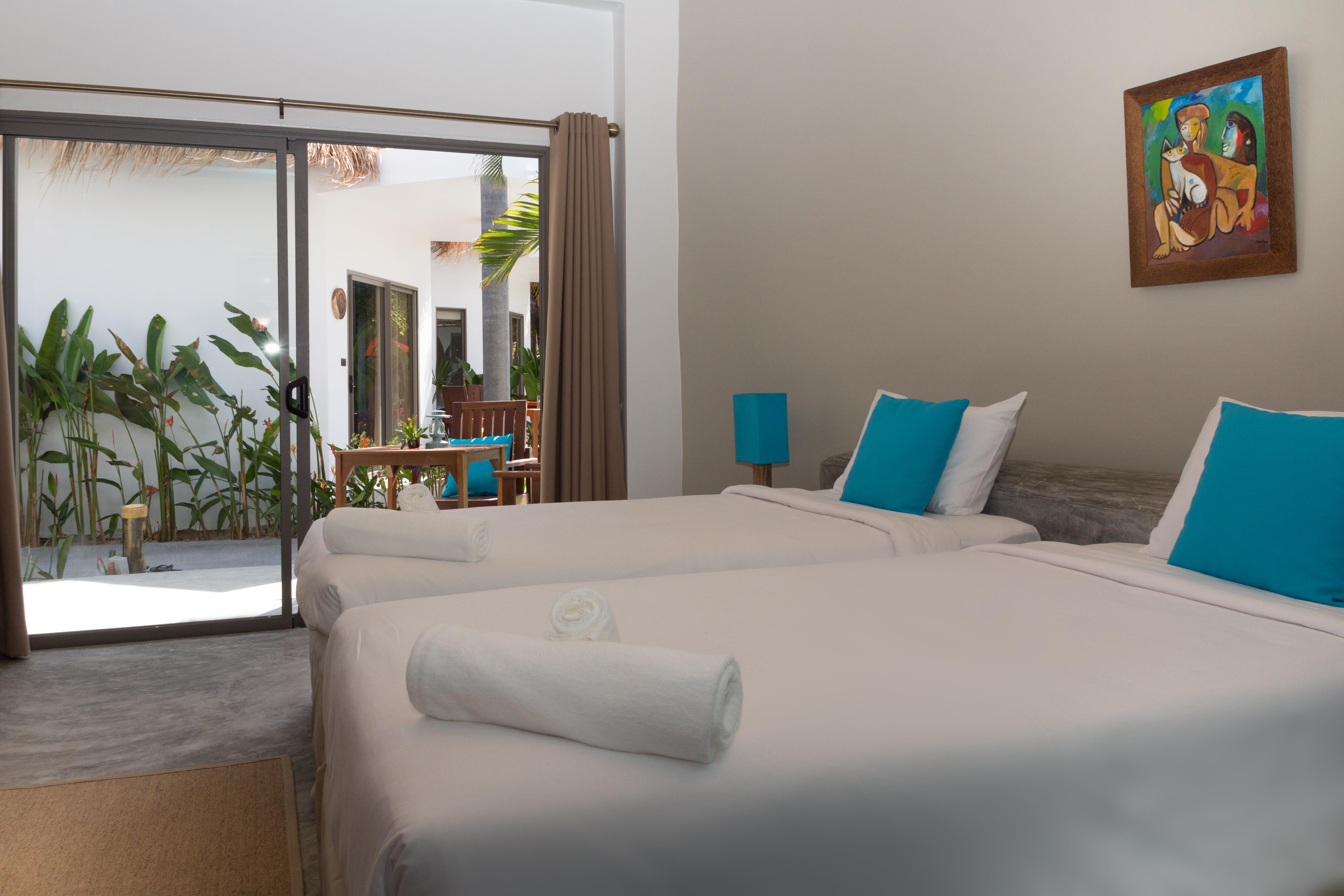 Secret Garden Resort Strand Bang Rak