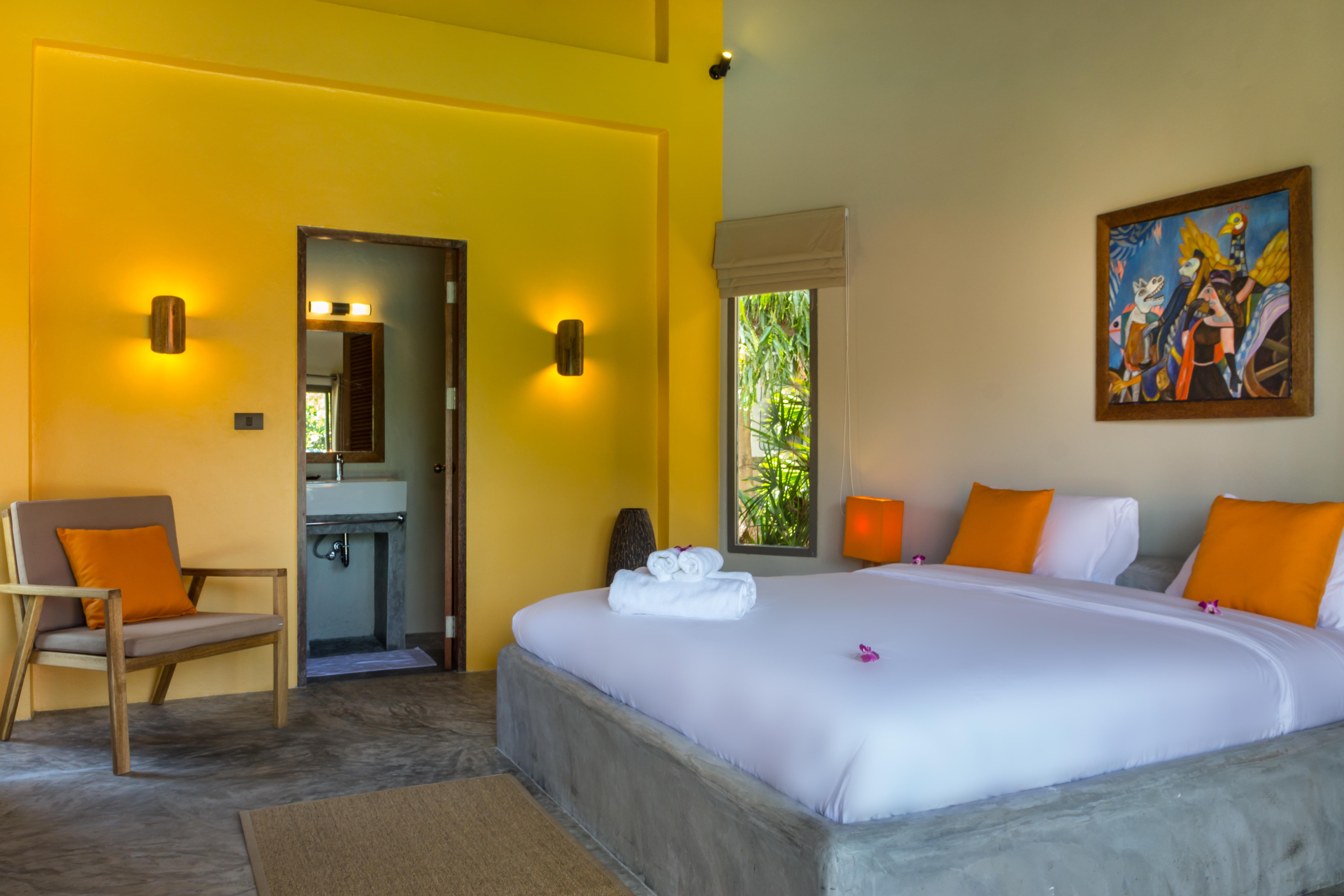 Secret Garden Resort Strand Bang Rak