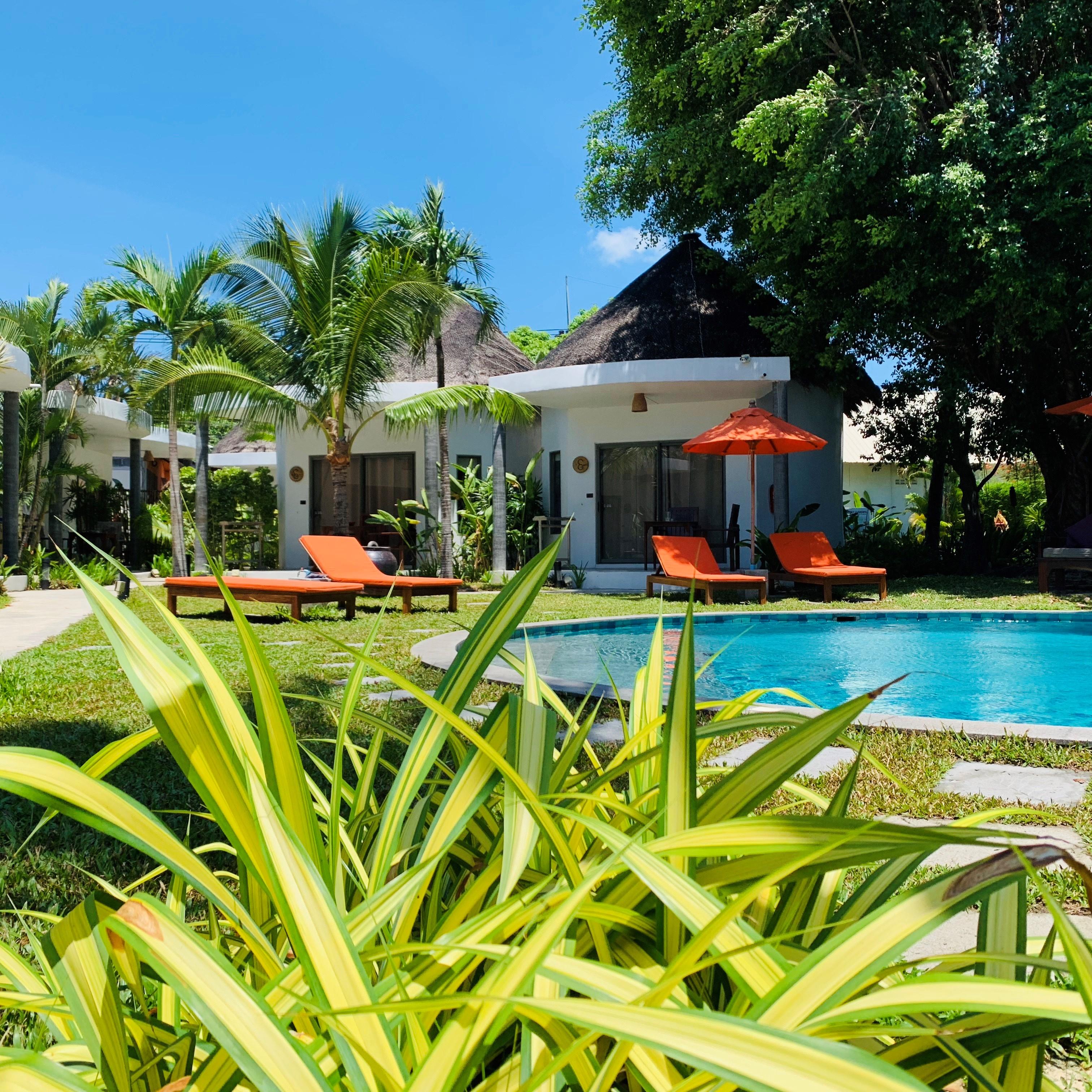 Resort Secret Garden 3*