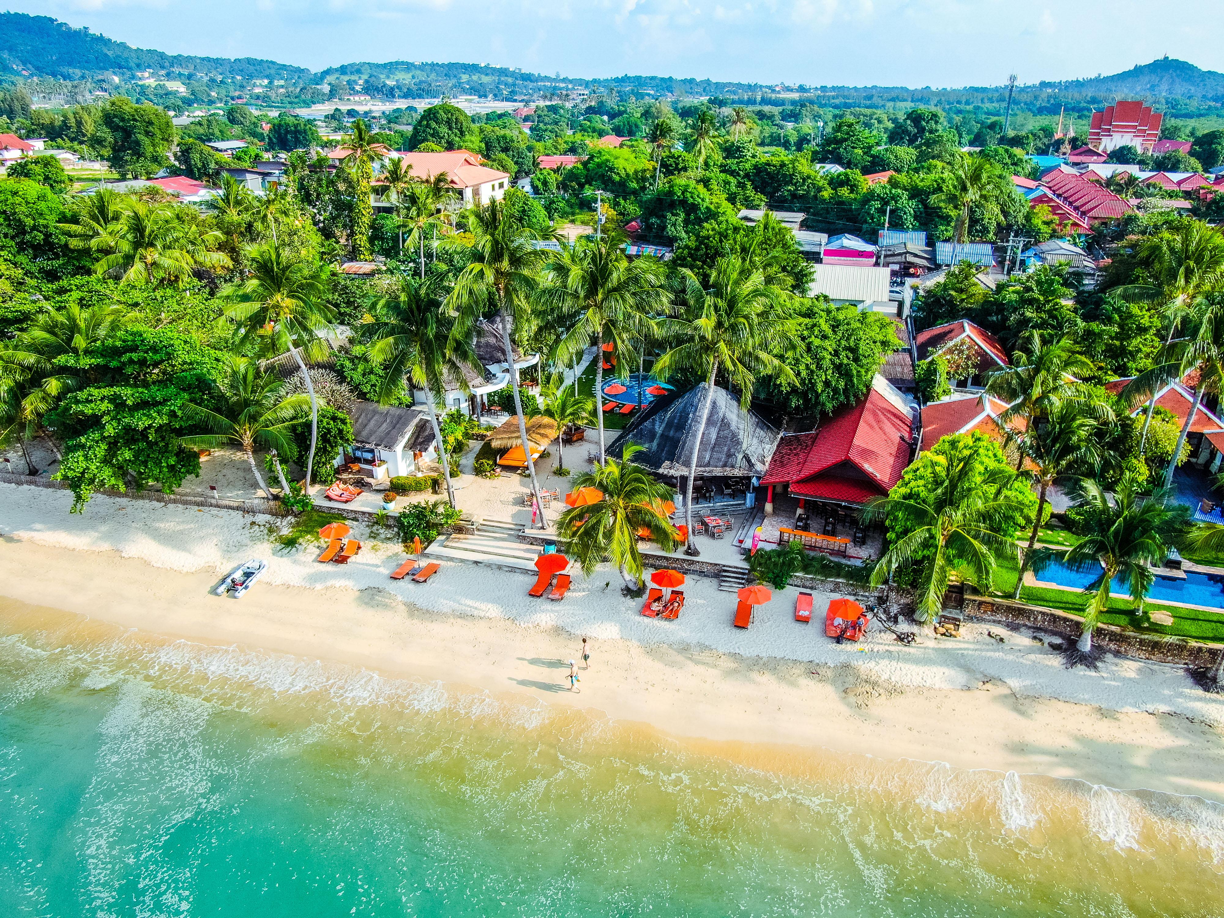 Secret Garden Resort