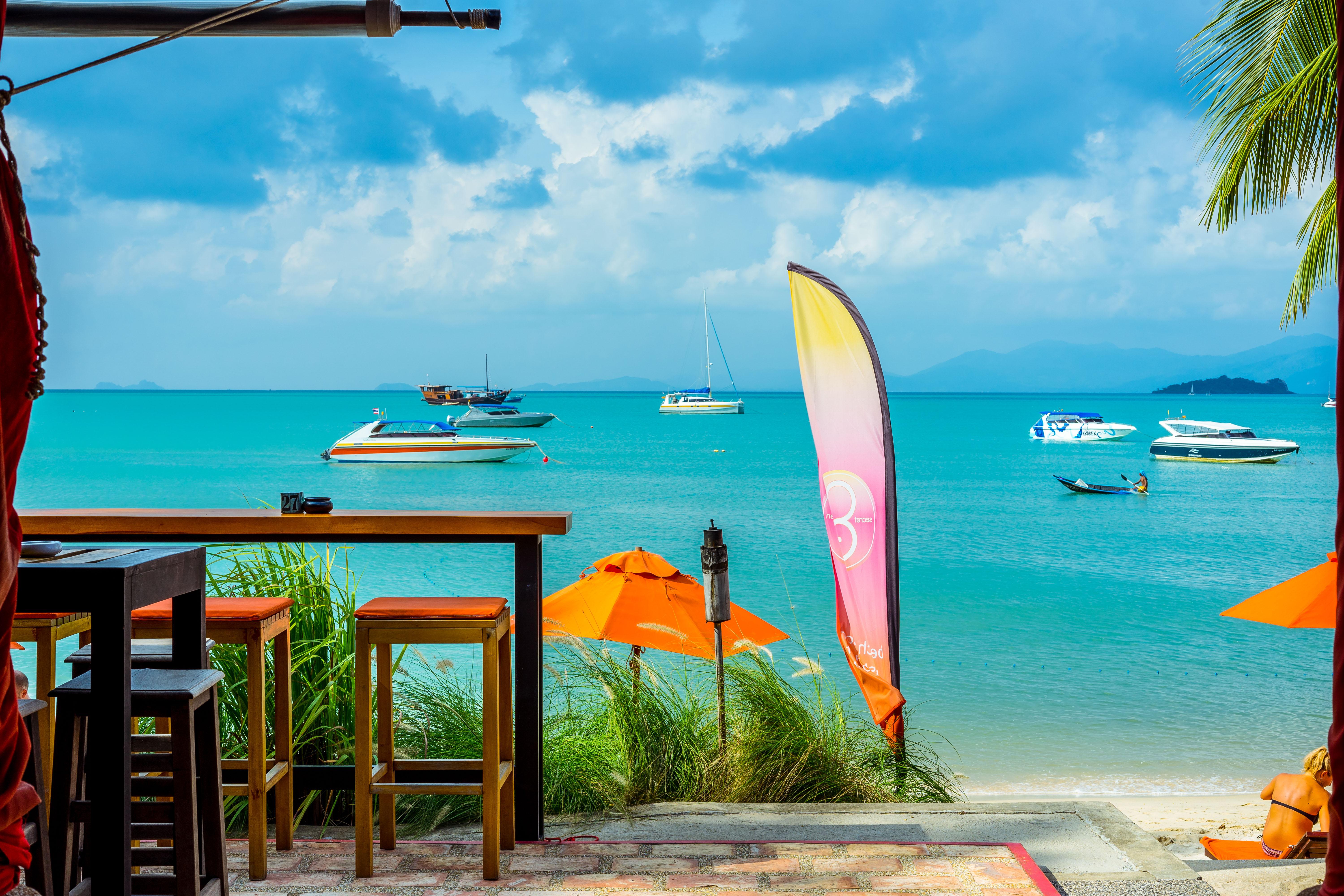 Secret Garden Resort Strand Bang Rak