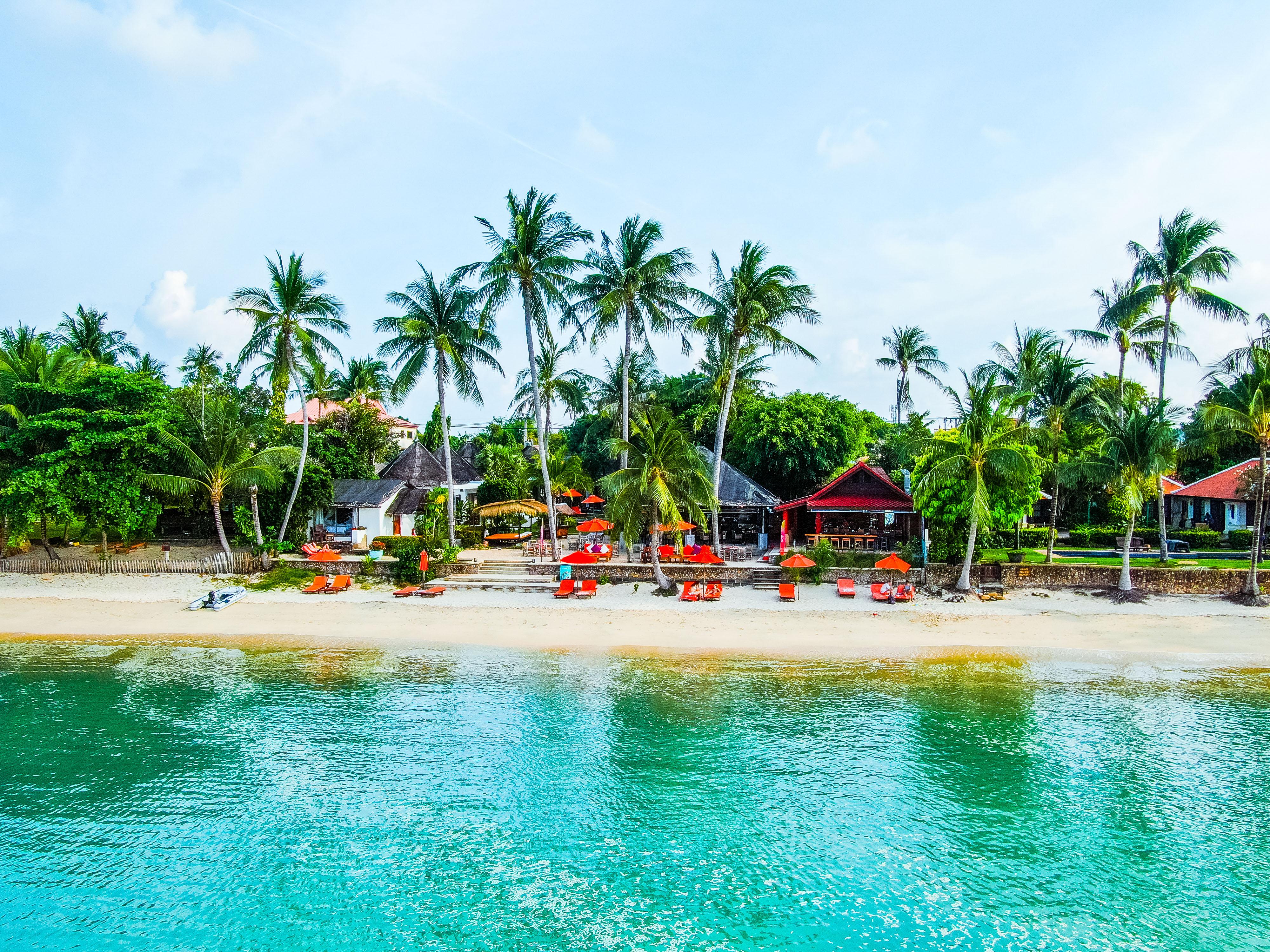 Resort Secret Garden 3*